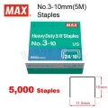 Max Staples 3-10MM